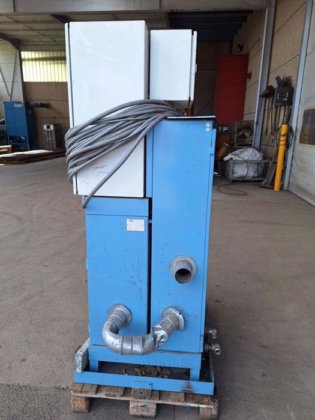 2007 LÜBER LW-FDA-825i 气体发生器