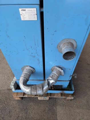 2007 LÜBER LW-FDA-825i 气体发生器