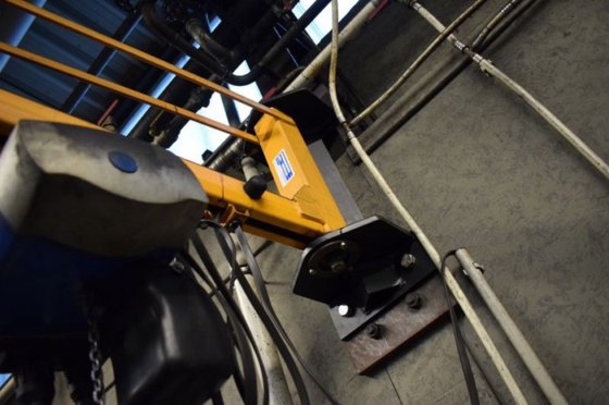 转臂 ABUS 125 千克