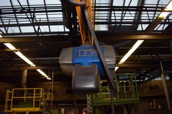 ピボットアーム ABUS 125kg