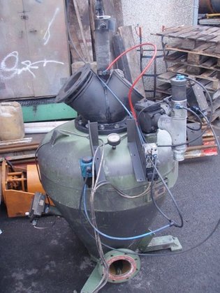 克林 260 升气动给沙机