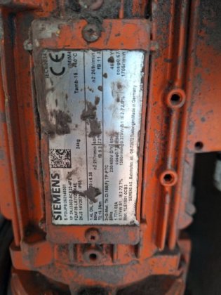 ±0.35立方米的小型圆形涂料盆