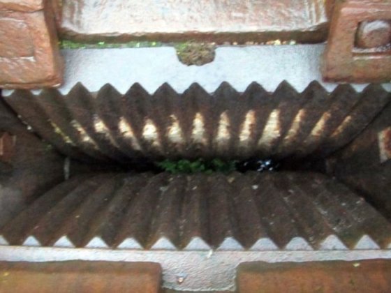 PARKER 颚式破碎机，400 毫米 x 130