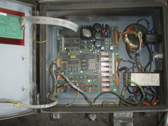 壁挂式温度测量枪 SIDERMES