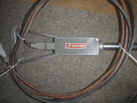 壁挂式温度测量枪 SIDERMES