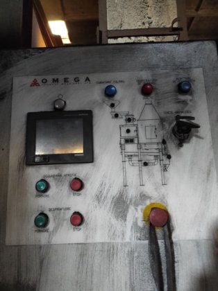 呋喃砂再生工厂 OMEGA