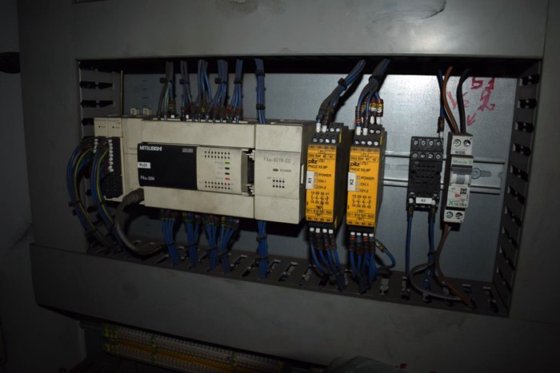 フラン砂再生プラント オメガ