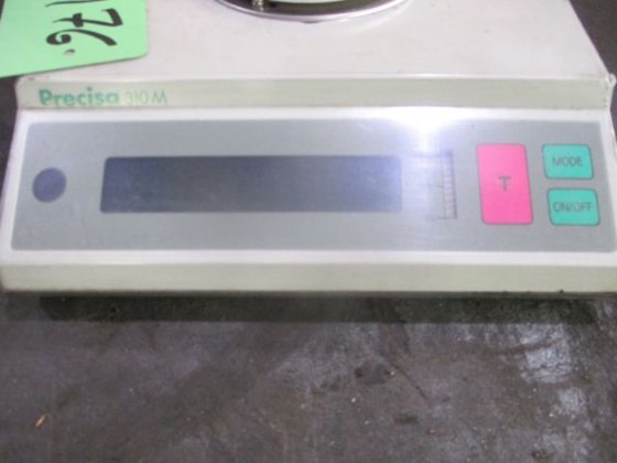 实验室天平 PAG-Oerlikon max 310g