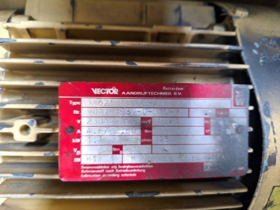 1997 年 GOUDSMIT 永磁带宽 985