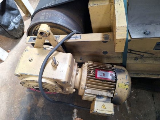 1997 年 GOUDSMIT 永磁带宽 985