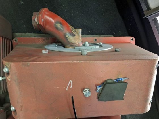 完整的涡轮机 V&S