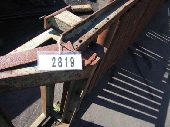 辊筒输送机 24500/900mm