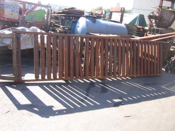 辊筒输送机 24500/900mm