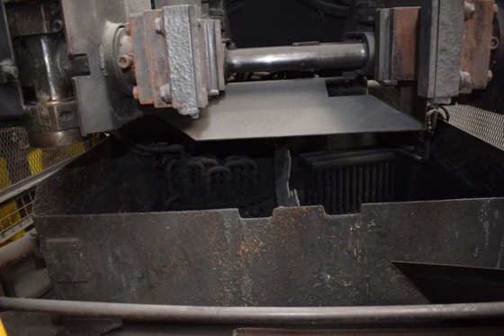 1992 重力式压铸机 IMR C55