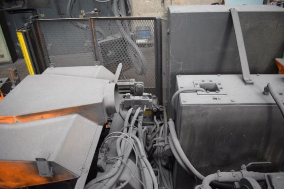 1992 Gravity die casting machine