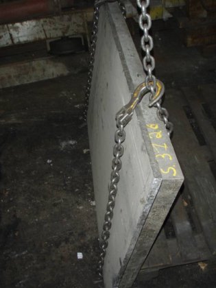 铝制摇臂 1400x840mm