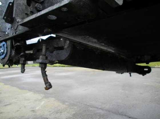 橡胶带输送机 5200mm x 500mm