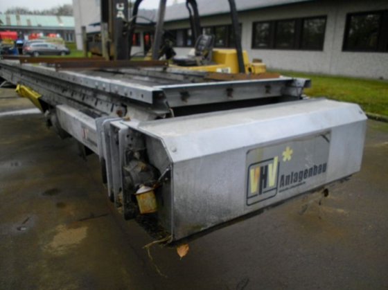 橡胶带输送机 5200mm x 500mm