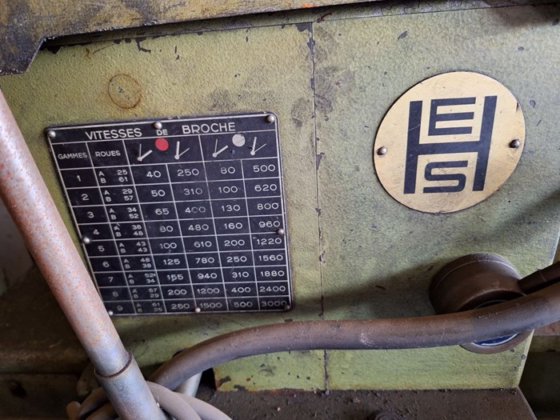 Torn 6 Pos.ERNAULT SOMUA