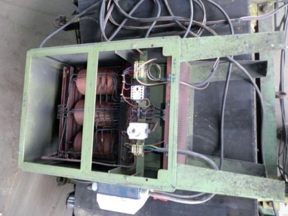 STEINERT 超频磁铁，2.7 千瓦 900 毫米