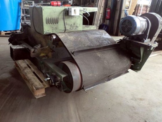 STEINERT 超频磁铁，2.7 千瓦 900 毫米