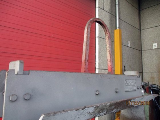 2008 処理取鍋 ファウンドリー・セービス 1 t