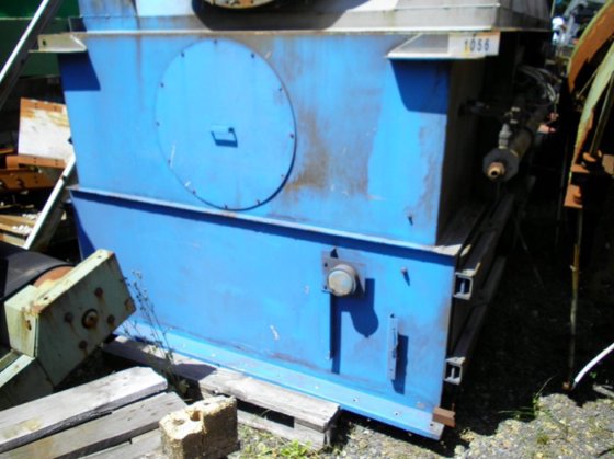 Cartridge dust collector Torit ±25000m³