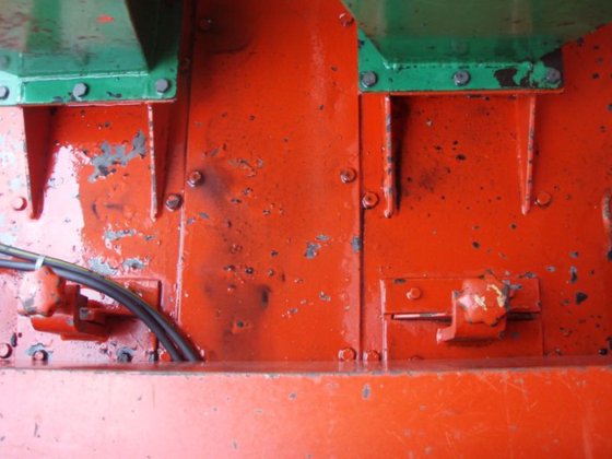 双计量传送带，800 毫米 x 300 毫米