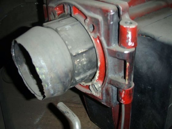 WEISHAUPT 燃油燃烧器，容量 3 - 30