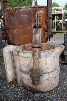 急須用レードル 2t ゼンゼンブレンナー