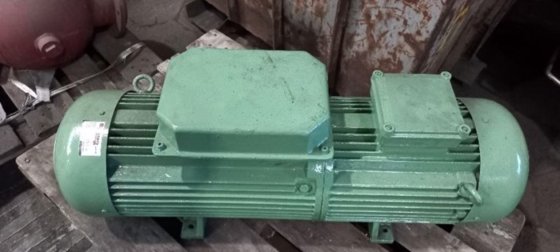 变频器 BOSCH 25kVA 200V 300Hz