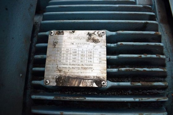 ダストフィルター BMD GARANT 42000m³/h