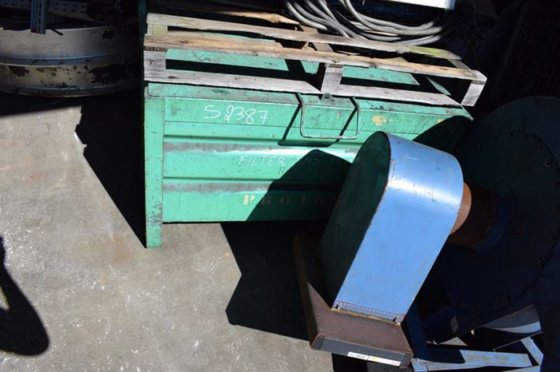 ダストフィルター BMD GARANT 42000m³/h