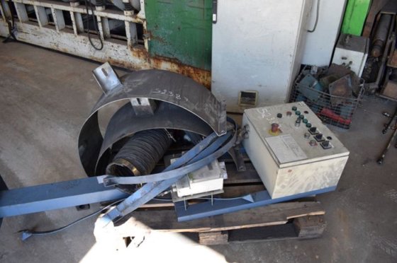 ダストフィルター BMD GARANT 42000m³/h