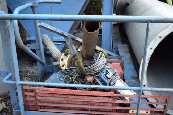 ダストフィルター BMD GARANT 42000m³/h