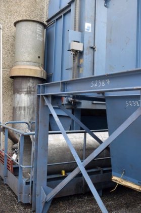 ダストフィルター BMD GARANT 42000m³/h