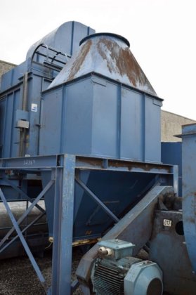 ダストフィルター BMD GARANT 42000m³/h