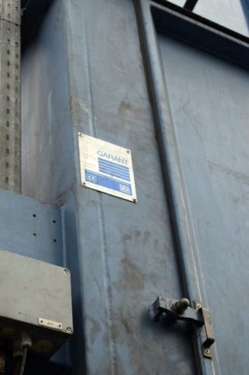 ダストフィルター BMD GARANT 42000m³/h