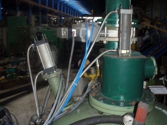 Treuzdougen traezh GFA, 500 l