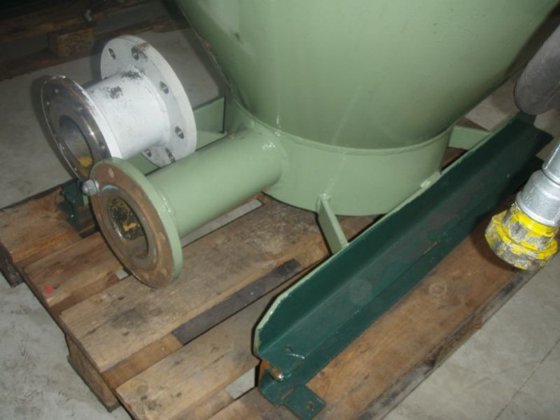 Treuzdougen traezh GFA, 500 l