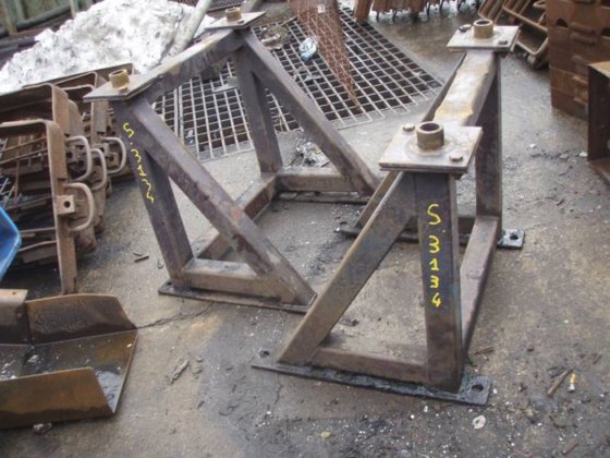 摆动振动，3000 毫米 x 280 毫米