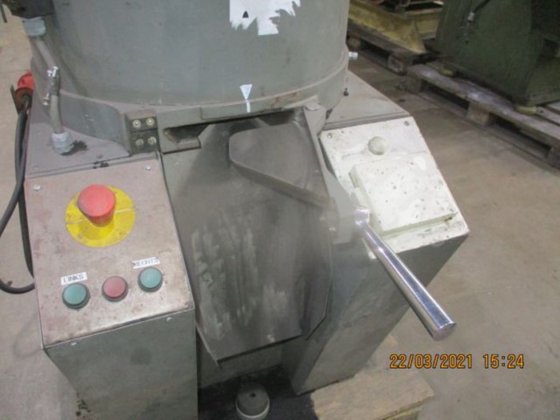 ラボ用ミキサー・ミュラー ±30l