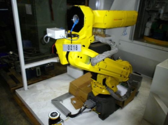 Kleiner Roboter FANUC M201 A