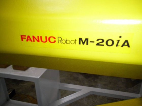 小型机器人 FANUC M201A new