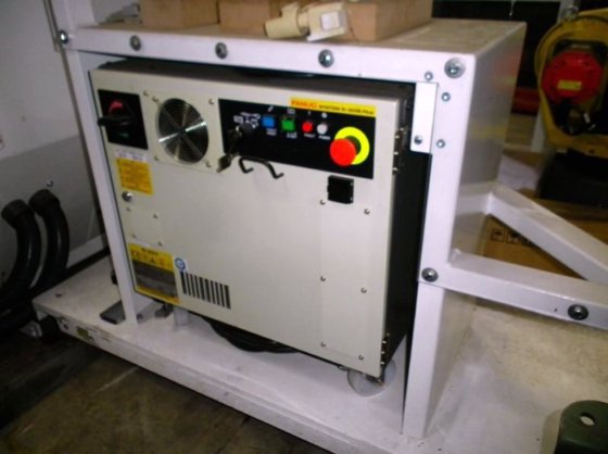 Kleiner Roboter FANUC M201 A
