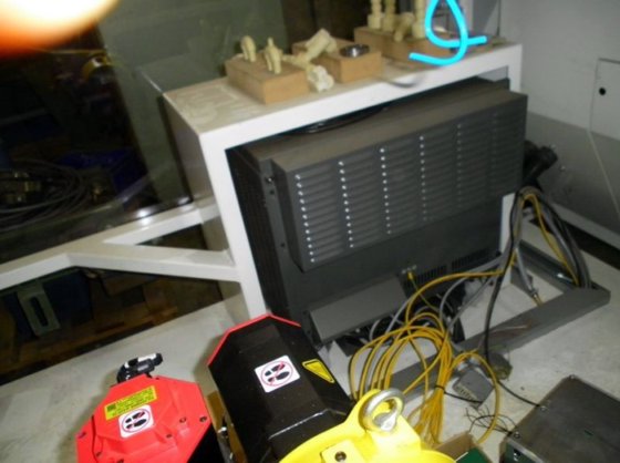 小型ロボット FANUC M201A 新品