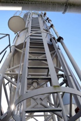 2012 Silo traezh NEUHOF ±30m3