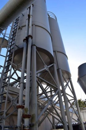 2012 Silo traezh NEUHOF ±30m3
