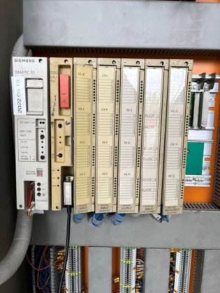 轨道式移动芯砂搅拌机 SEGAB 120l