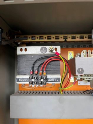 轨道式移动芯砂搅拌机 SEGAB 120l